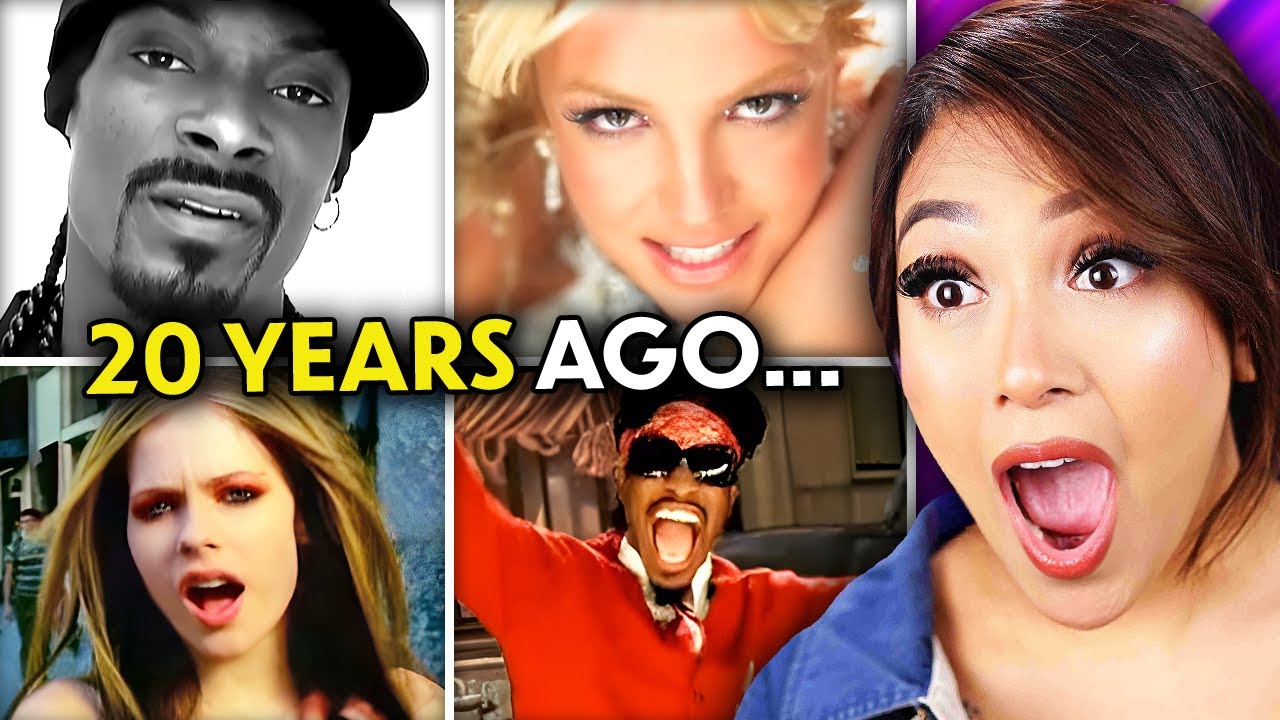 These Songs Turn 20 In 2024! | Try Not To Feel Old