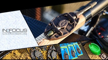 IN FOCUS: CRESTA INLINE METHOD FEEDERS LARGE.