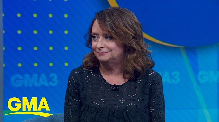 Comedian Rachel Dratch dishes on new show
