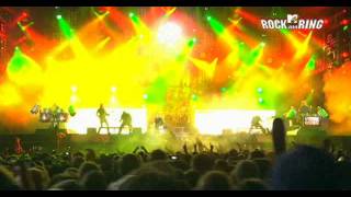 Slipknot Sulfur live Rock am Ring HD 2009.mp4