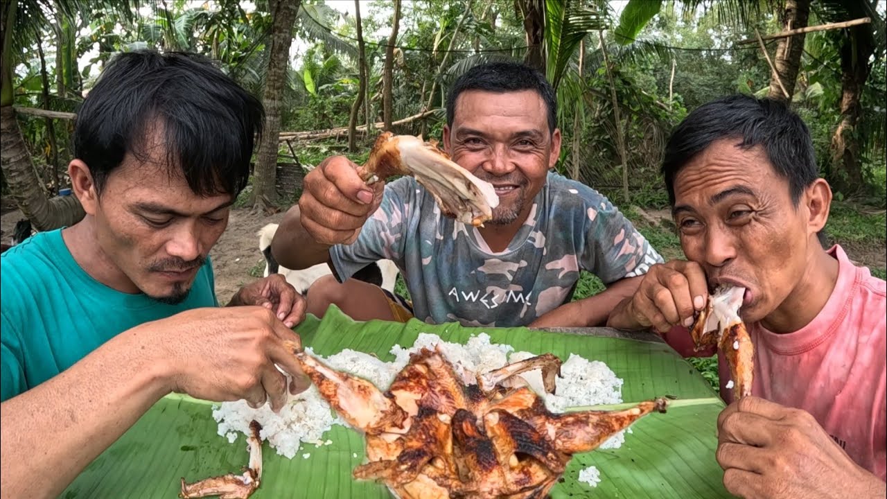 KINI MANOK BISAYA SINUGBA