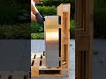 Eski Paletleri Bahçenin En Gizli Mutfağına Dönüştürdük! 🛠️🥩#diy #palletproject #backyardkitchen #4k