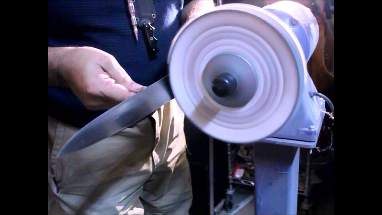 4 Micron Diamond Bar