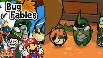 Bug Fables: The Everlasting Sapling [33] "Quest Like The Best"