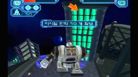 [PS2] Ratchet and Clank 2 Going Commando Gameplay 21