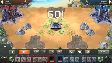 How to win easy in command and conquer rivals