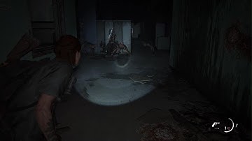 *SCARIEST ENCOUNTER* | THE LAST OF US PART II Walkthrough | PART 14 | STALKERS | (FULL GAME)