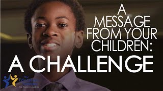 The Education Summit for Parent Leaders: A Challenge