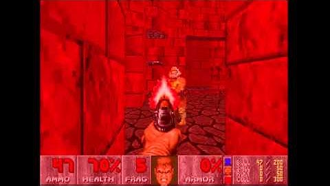 DOOM II Multiplayer On Xbox One