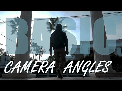 Video: Apa sudut kamera yang berbeda?