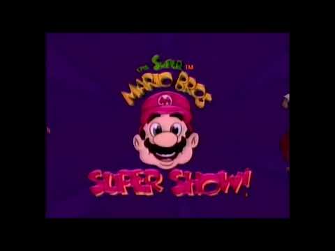 64 MARIO DANCE TWERK