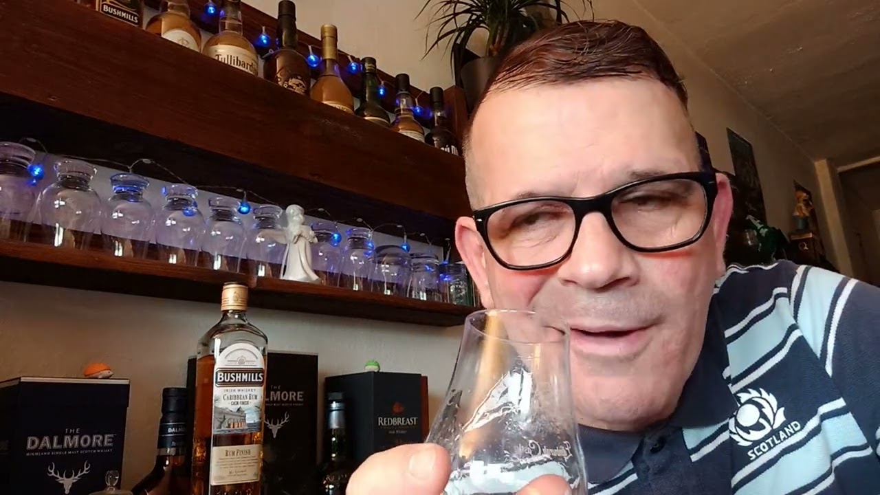 Bushmills Caribbean Rum Cask Finish