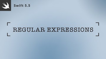Easy REGEX in Swift