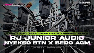 Download lagu DJ NYEKSO BATIN X BEDO AGOMO JINGGLE PANDU OPO TAK PIKIR X RJ JUNIOR VIRAL TIKTOK | AMIR DISCJOKEY
