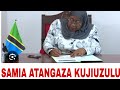 Breaking News SAMIA SULUHU AJIUZURU RAIS WA TANZANIA ATOA TANGAZO KUBWA BAADA YA KUSHAMBULIWA LEO