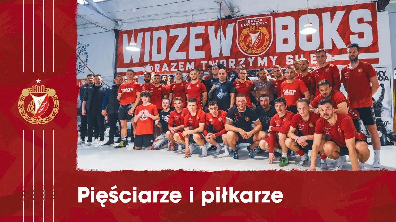 Razem Tworzymy Nasze Wspólne Szczęście RAZEM TWORZYMY SIŁĘ | Wspólne zajęcia pięściarzy i piłkarzy - YouTube