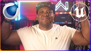 Cinema 4D to Unreal Engine 5 Viewport Navigation Tips