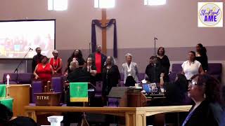 Homegoing Service for Karen Alicia McCrayer