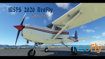 MSFS2020 NeoFly | Episode 1 | Middle of Nowhere