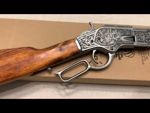 Карабин Винчестер США 1873 г, Mod.73 Winchester carbine, USA 1873, Denix 1253/G