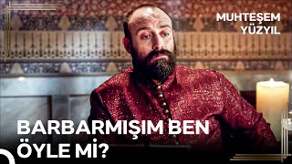 Prensesin Hakaret Dolu Mektubu Süleymanın Elinde Muhteşem Yüzyıl 29. Bölüm