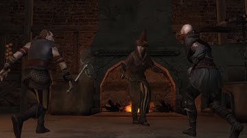 The Witcher ²⁰⁰⁷[Playthrough] Chapter II p.2 ¹⁴⁴⁰ᵖ⁶⁰ᶠᵖˢ