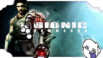 InvisoTries: Bionic Commando (2009)