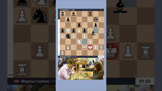 An epic game! | Carlsen vs Polgar 2014
