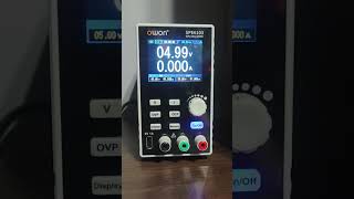 Power supply Owon SPE6103 60V/10A / Zasilacz