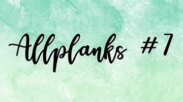 Diff7 Allplanks #7 | Transformice