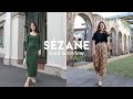 Sezane Clothing New-In & Review 2021