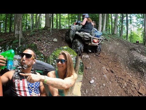 STUCK ON A HILL AND BUBBLES?