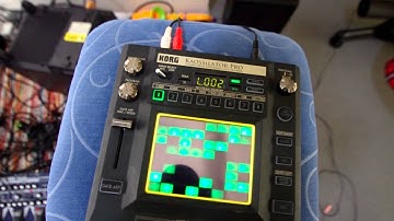 kaossilator pro try