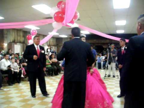 Nancys Quince Father & Daughter dance