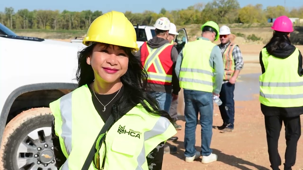 Bringing SkySkills Drone Training to Merit Contractors Association, plus four Indigenous Communities