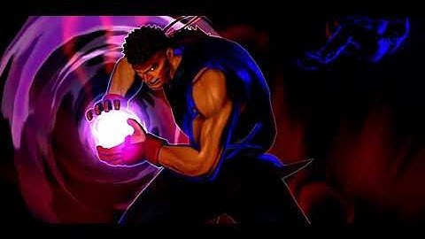 Evil Ryu (Mod) Double Super Combo - Ultimate Marvel Vs. Capcom 3