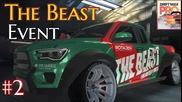 Drift Max Pro | Pro Drifting | The Beast Event 2021 Day #3 & 4 Complete | Tiramisu | Beast Event |