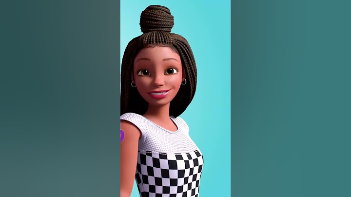 Barbie Dream Besties: Brooklyn