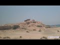 شواطئ بحر العرب مع اغنية شوف القمر يابن عمي للفنان العوذلي 