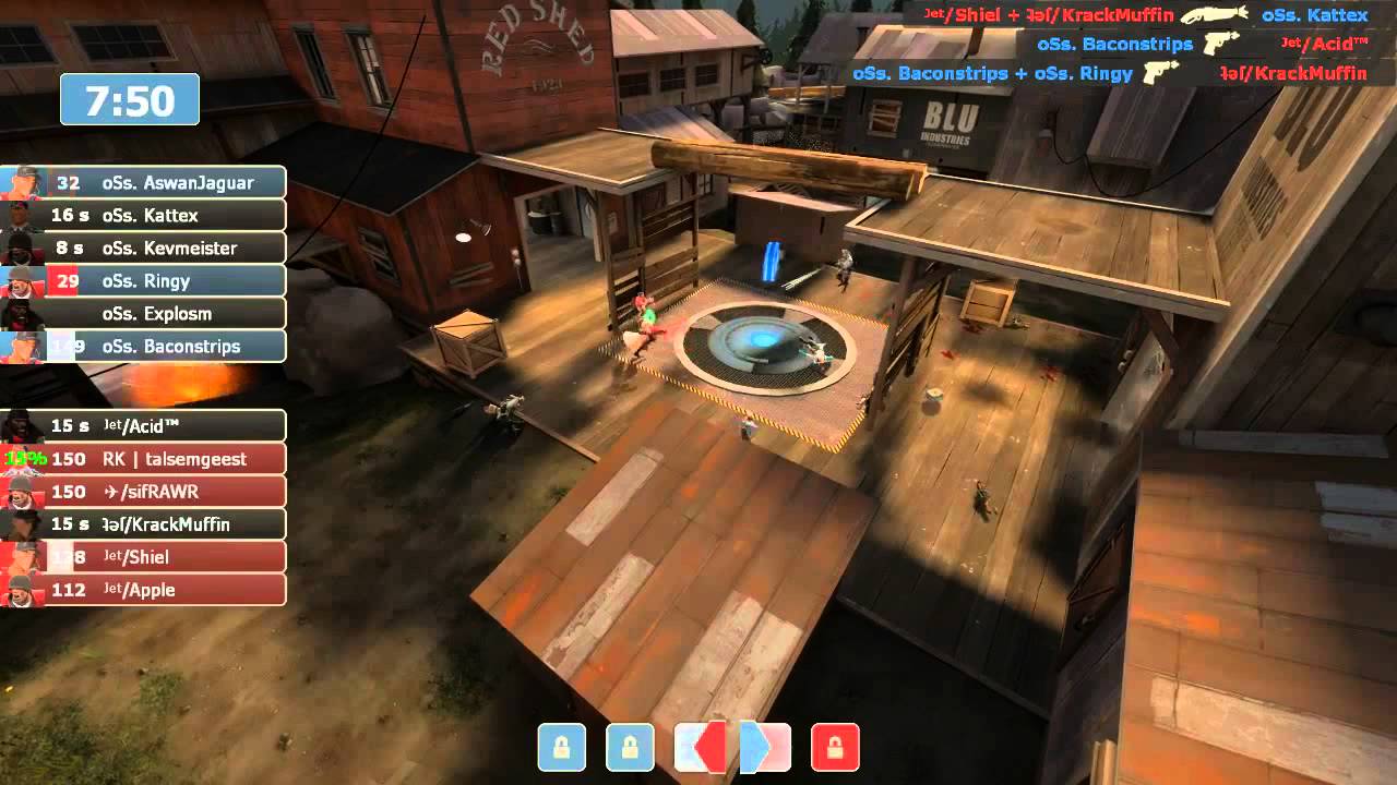 NZFL Round 15 | oSs vs Jet + OWL8 Announcement!