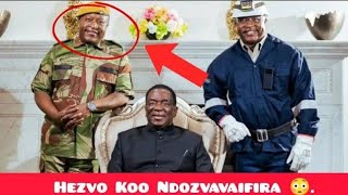 Sean Mnangagwa's Promotion Is Unconstitutional Null &amp; Void 😳