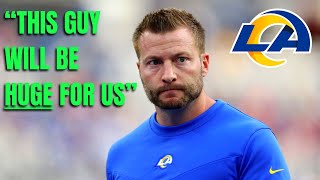 Rams Just Pulled Off A MASSIVE Move