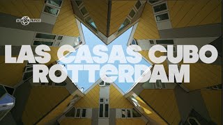 Las casas más raras de Holanda | Países Bajos #12
