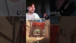 He almost clutched 😳 #cs2 #dimawallhacks #esports