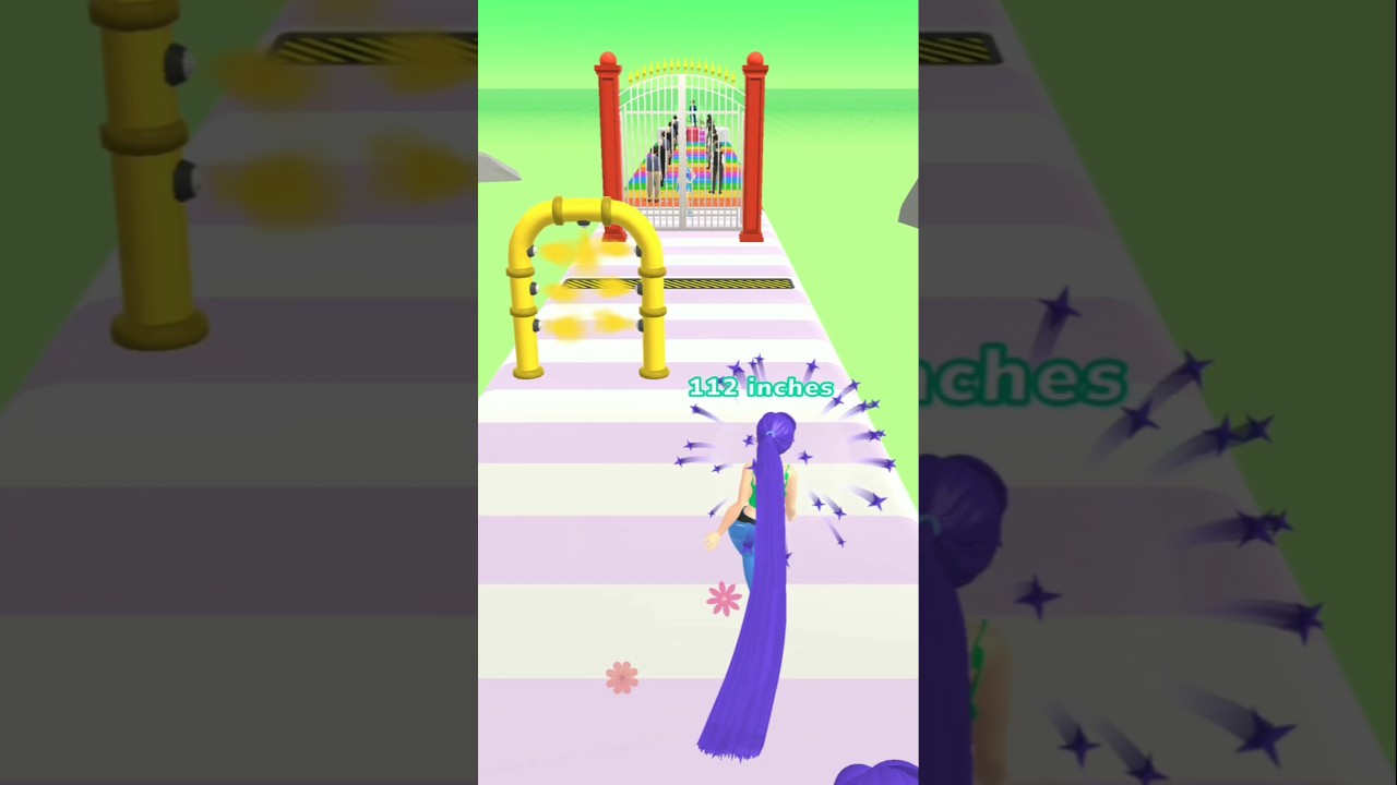 Epic Wig Run Speedrun – Can You Beat This?! 