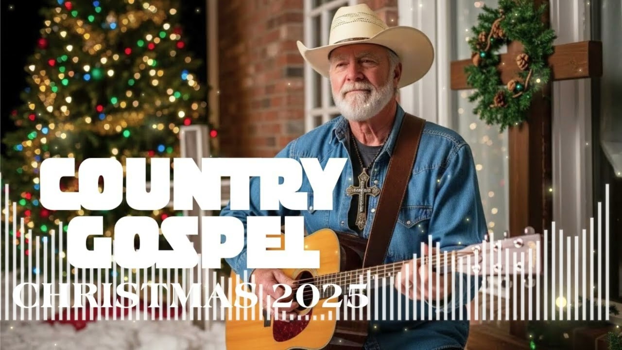 Best Country Gospel Christmas Songs – Inspirational Christian Country Music for the Holidays