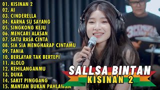 SALLSA BINTAN | KISINAN | AI | CINDERELLA | LAGU SKA REGGAE FULL ALBUM