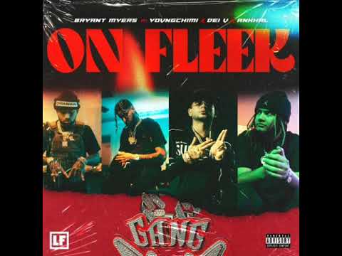 Bryan Myers x younchimi x Dei V ft. Ankhal - Ok fleek. Visualizer