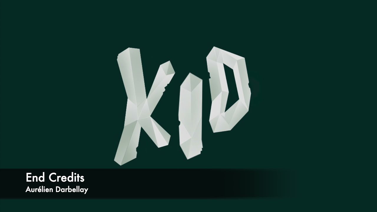 GMTK 2020 - "Kid" - Original Soundtrack by Aurélien Darbellay