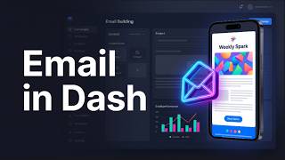 Dash Email: Build, Preview & Send Emails Inside Your Dash App